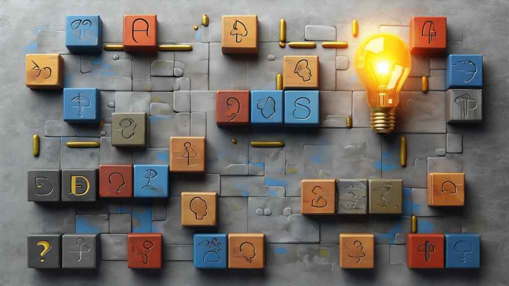 方案破题，就靠这三个名词